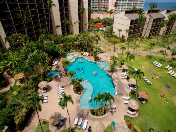 Luxurious 4-Bedroom Maui Retreat in Kaanapali